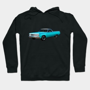 1964 Chevy El Camino Hoodie